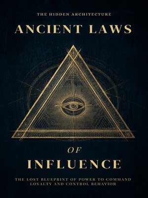 cover image of Ancient Laws of Influence
